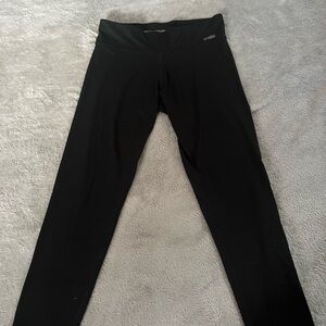 PINK Victoria's Secret Ultimate Black Leggings